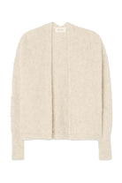 American Vintage-Gilet ML Col Chale Nacre Chine-Kazak & Triko-1-Milagron.com