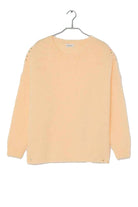 American Vintage-Pull Femme Pinobery Peche-Kazak & Triko-1-Milagron.com