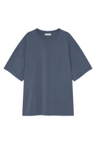 American Vintage-T-Shirt MC Col Rond Croco Vintage-T-Shirts-1-Milagron.com