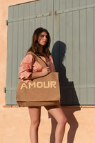 Amour Et Naturel-Amour Shopper Çanta-Omuz Çantası-3-Milagron.com