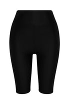 Amour Et Naturel-Diana Parlak Biker Tayt Siyah-Tayt-1-Milagron.com