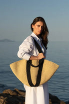 Amour Et Naturel-Fan Çanta-El Çantası-2-Milagron.com