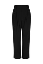 Amour Et Naturel-Mary Pantolon Siyah-Kumaş Pantolon-1-Milagron.com