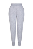 Amour Et Naturel-Nakışlı Eşofman Gri-Eşofman-2-Milagron.com