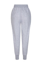 Amour Et Naturel-Nakışlı Eşofman Gri-Eşofman-3-Milagron.com