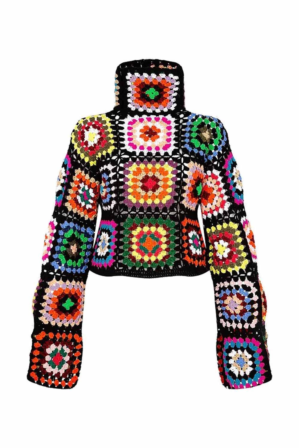 Amour Et Naturel-Nonna Kazak-Kazak & Triko-1-Milagron.com