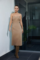 Anfy-Cerulean Elbise-Elbise-1-Milagron.com