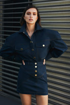 Anfy-Midnight Takım-Alt - Üst Takım-2-Milagron.com