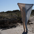 Ani Studio-Alex Peshtemal Towel Citrus-Havlu & Peştamal-2-Milagron.com