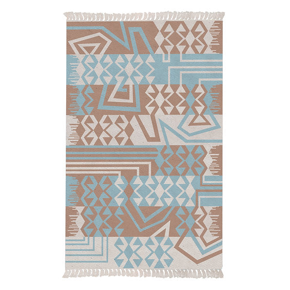 Ani Studio-Aria Double Sided Kilim-Kilim-2-Milagron.com