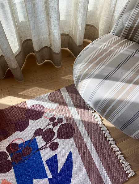 Ani Studio-Aria Double Sided Kilim-Kilim-4-Milagron.com