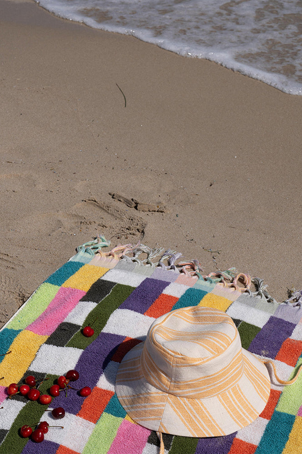 Ani Studio-Arlo Towel Sage-Havlu & Havlu Setleri-2-Milagron.com