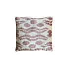 Ani Studio-Ayla Silk Velvet Ikat Pillow Case-Yastık-1-Milagron.com