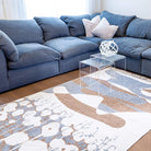 Ani Studio-Floral Double Sided Kilim-Kilim-3-Milagron.com