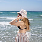 Ani Studio-Nicky Peshtamal Hat Camel-Şapka-2-Milagron.com