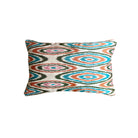 Ani Studio-Rue Silk Ikat Pillow Case-Yastık Kılıfı-1-Milagron.com