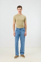 Antioch Açık Mavi Regular Fit Erkek Jean