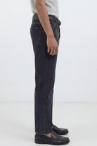 Antioch Antrasit Straight Fit Erkek Jean