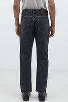 Antioch Antrasit Straight Fit Erkek Jean
