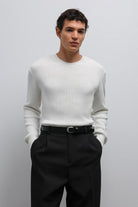 Antioch-Antioch Ekru Dokulu Erkek Kazak-Kazak-1-Milagron.com