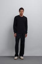 Antioch-Antioch Lacivert Dokulu Erkek Kazak-Kazak-2-Milagron.com