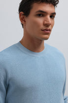 Antioch-Antioch Mavi Dokulu Erkek Kazak-Kazak-4-Milagron.com