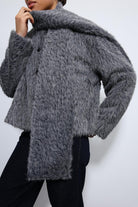 Antioch-Antrasit Atkı Yaka Suni Kürklü Kaban-Kaban-5-Milagron.com