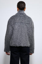 Antioch-Antrasit Atkı Yaka Suni Kürklü Kaban-Kaban-6-Milagron.com