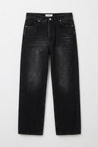 Antioch Antrasit Baggy Fit Erkek Jean