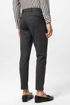 Antioch-Antrasit Slim Fit Erkek Pantolon-Pantolon-5-Milagron.com