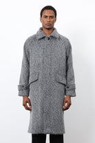 Antioch-Antrasit Suni Kürk Erkek Kaban-Kaban-5-Milagron.com