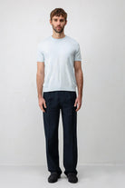 Antioch Bebe Mavi Comfort Slim Triko T-Shirt