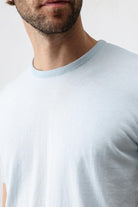 Antioch Bebe Mavi Comfort Slim Triko T-Shirt
