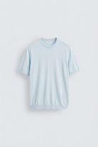 Antioch Bebe Mavi Comfort Slim Triko T-Shirt