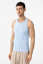 Antioch-Bebe Mavi Slim Fit Erkek Atlet-Atlet-1-Milagron.com