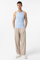 Antioch-Bebe Mavi Slim Fit Erkek Atlet-Atlet-2-Milagron.com