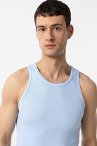 Antioch-Bebe Mavi Slim Fit Erkek Atlet-Atlet-3-Milagron.com