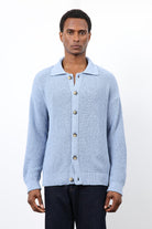 Antioch-Bebe Mavi örme Triko Erkek Hırka-Hırka-6-Milagron.com