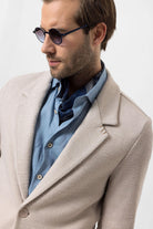 Antioch-Bej Dokulu Astarsız Erkek Ceket-Ceket-6-Milagron.com