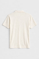 Antioch Bej Düğmeli Polo Yaka Erkek T-Shirt - 5