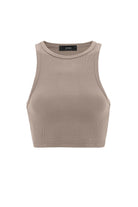 Antioch-Bej Kadın Fitilli Crop Atlet-Atlet-5-Milagron.com