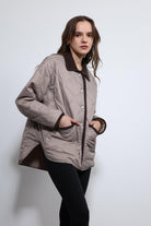 Antioch-Bej Kontrast Yaka Desenli Mont-Mont-3-Milagron.com