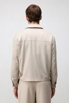 Antioch Bej Relaxed Fit Baharlık Erkek Mont