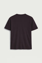 Antioch Bordo Dokulu Erkek T-Shirt