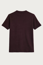 Antioch Bordo Pamuklu Erkek T-Shirt