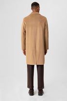 Antioch-Camel Dokulu Erkek Kaban-Kaban-4-Milagron.com