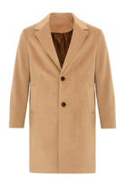 Antioch-Camel Dokulu Erkek Kaban-Kaban-5-Milagron.com