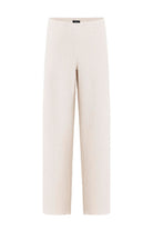 Antioch-Ekru Bağ Detaylı Dokulu Kadın Takım-Alt - Üst Takım-7-Milagron.com