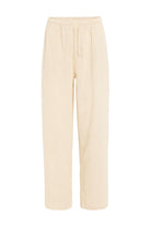 Antioch-Ekru Dokulu Erkek Pantolon-Kumaş Pantolon-4-Milagron.com