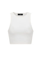 Antioch-Ekru Kadın Fitilli Crop Atlet-Atlet-7-Milagron.com